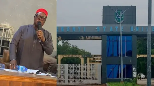 E jidere ha mgbe ndị otu ọchịchị ụmụakwụkwọ mahadum student union government, na-eme ntuliaka ebe ha gbara egbe iji manye ụmụakwụkwọ n’ujọọ ma chọrọ igbu onye na-elekọta ihe gbasara ọdimma ụmụakwụkwọ (Dean student affairs).