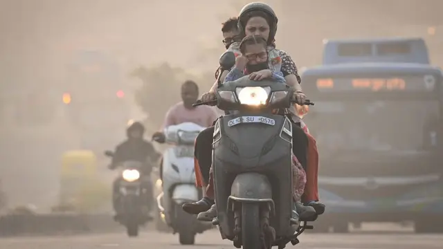 वायु प्रदूषण