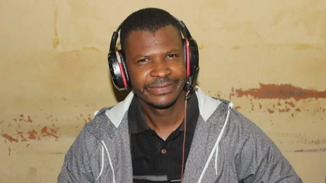 Ibrahim Dan’uwa Rano