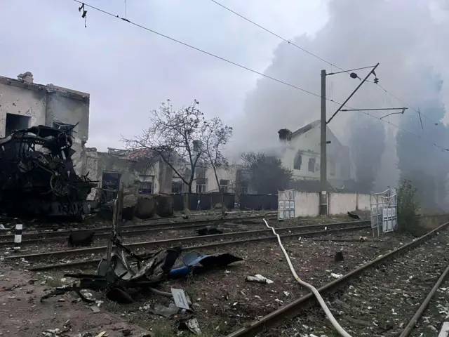 последствия удара