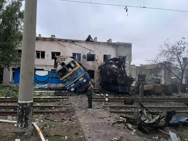 последствия удара