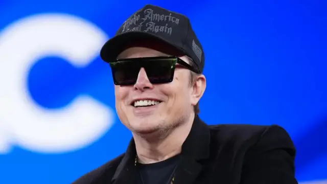 Musk, Tesla,