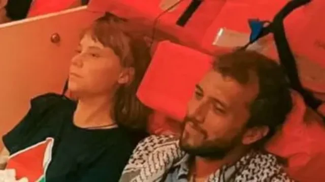 Israel ilisema wote waliozuiliwa walikuwa "salama na afya njema"