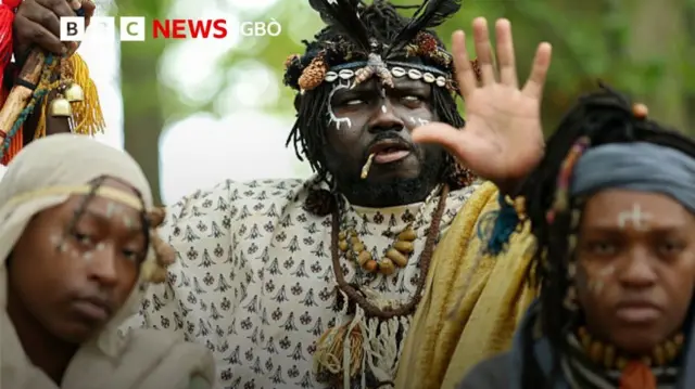 Kofi Offeh na ndị otu ya