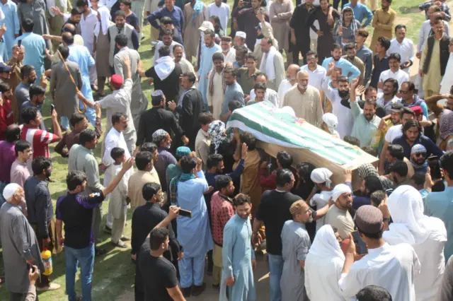 جنازہ