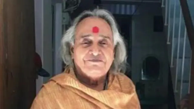 पद्म भूषण छन्नूलाल मिश्र