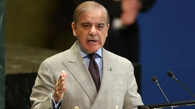 وزیر اعظم شہباز شریف