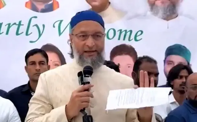 ओवैसी