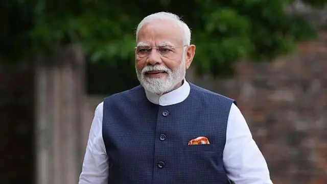 नरेंद्र मोदी