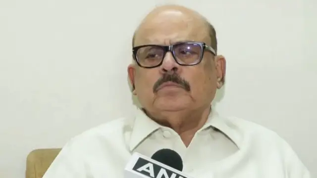 कांग्रेस नेता तारिक़ अनवर