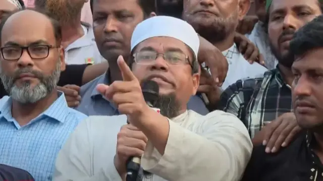 নতুন কর্মসূচি ঘোষণা