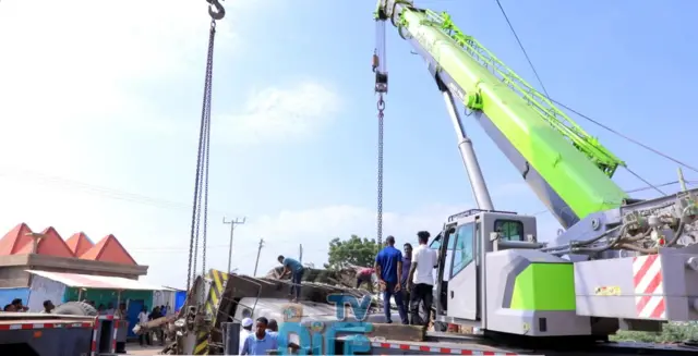 Balaa Baaburaa daandii Dirree Dhawaa_Dawwaalee irra qaqqabeen namoonni 14 du'an