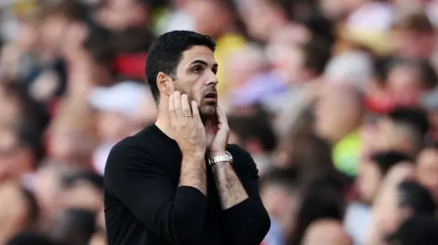 Mikel Arteta