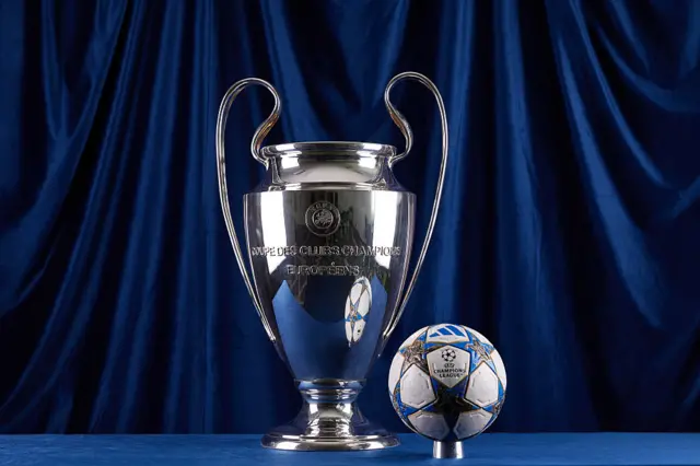 Kofin Uefa Champions League