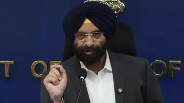 मनजिंदर सिंह सिरसा