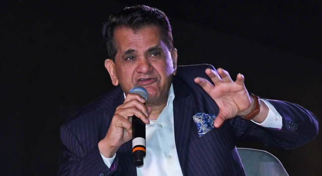 अमिताभ कांत (फ़ाइल फ़ोटो)