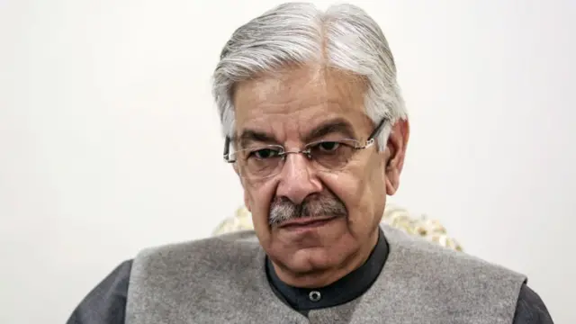 ख़्वाजा आसिफ़