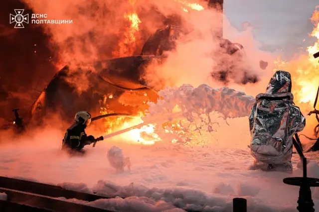 Полтавщина
