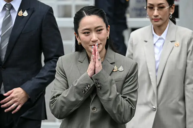 စက်တင်ဘာ ၁၉ ရက်မှာ ဘန်ကောက်မြို့မှာ မြင်တွေ့ရတဲ့ ပေထုန်တန် ရှင်နာဝပ်