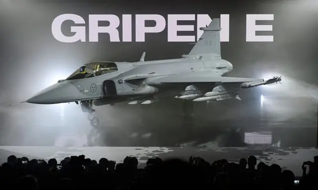 Gripen E