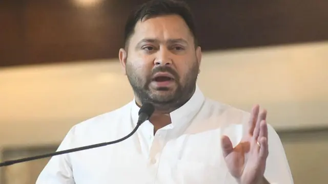 तेजस्वी यादव