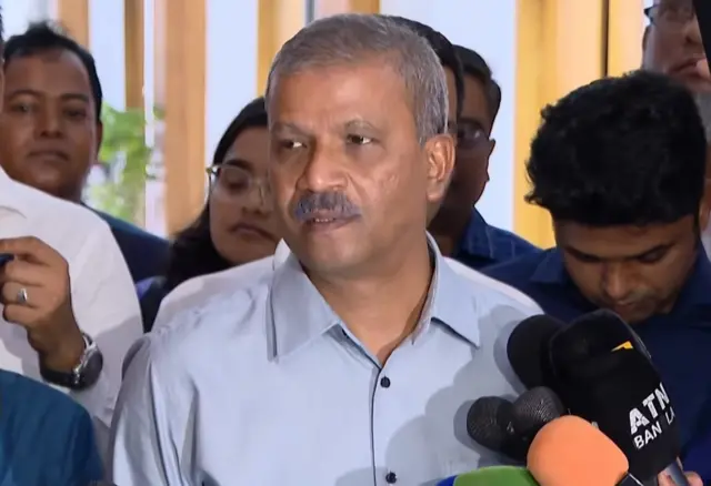 আইন উপদেষ্টা আসিফ নজরুল