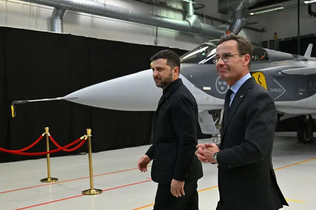Saab JAS 39 Gripen