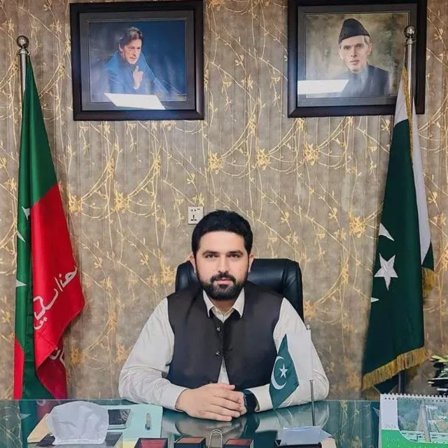 سہیل آفریدی