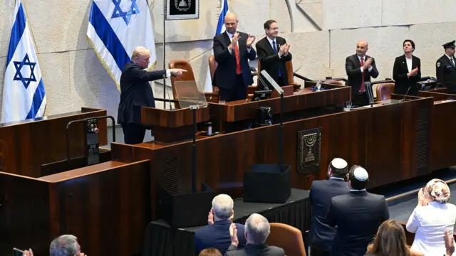 Majalisar dokokin Isra'ila