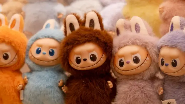 Labuubuu halluu garagraa