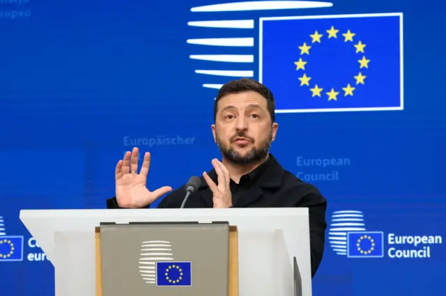 Vladmir Zelensky