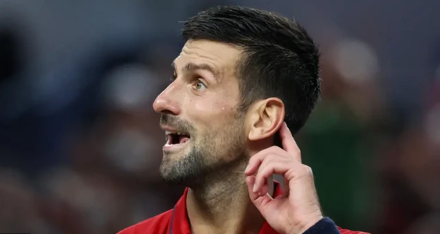 Djokovic