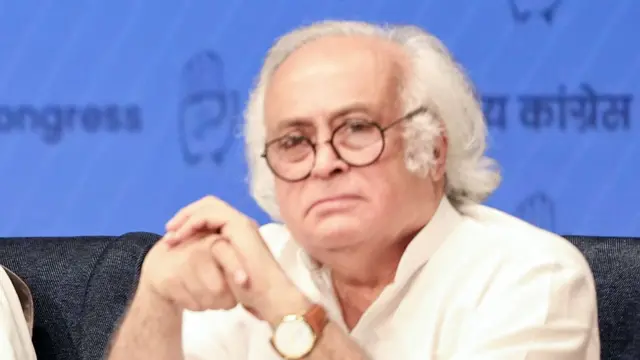 जयराम रमेश