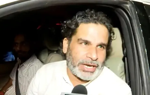 प्रशांत किशोर