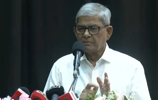 বিএনপি মহাসচিব মির্জা ফখরুল ইসলাম আলমগীর