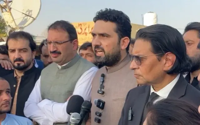 سہیل آفریدی