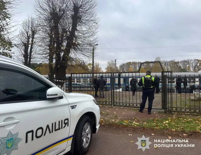 вокзал в Житомирской области