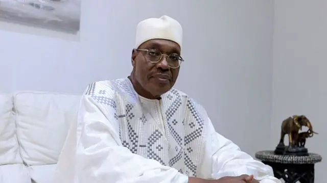 Issa Tchiroma Bakary