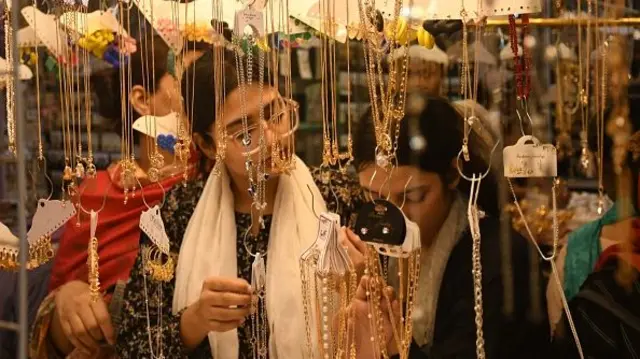 سونے کی قیمت