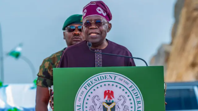 Bola Tinubu