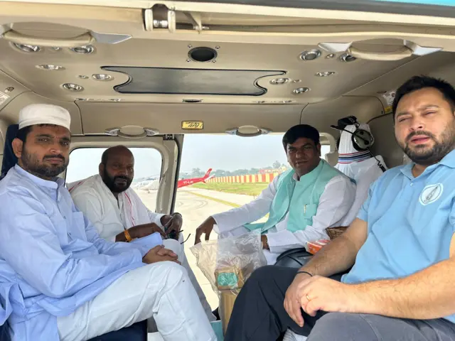 तेजस्वी यादव