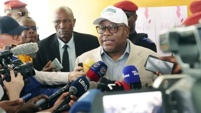 Selon Ibrahime Kuibert-Coulibaly, le taux de participation « va avoisiner les 50% »