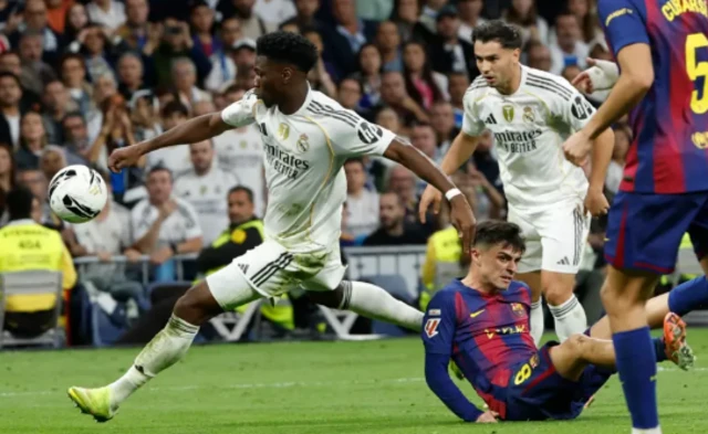 El Clasico