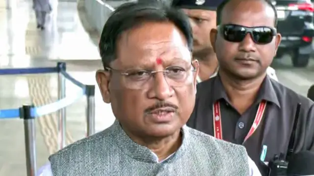 विष्णुदेव साय