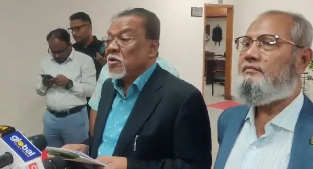 রোববার ইসিতে যায় বিএনপির একটি প্রতিনিধি দল