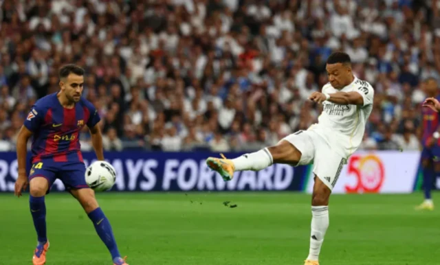 Mbappe