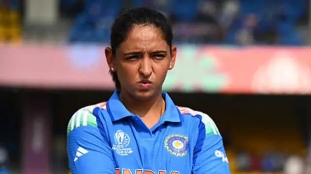 हरमनप्रीत कौर