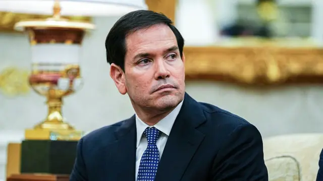 मार्को रूबियो