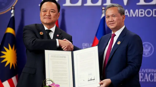 Thailand na Kambodịa bụ ndị nwere nsogbu okeala nke ogologo oge