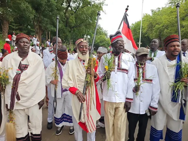 Hirmaattota Irraacha malkaa Baaroo bara 2025